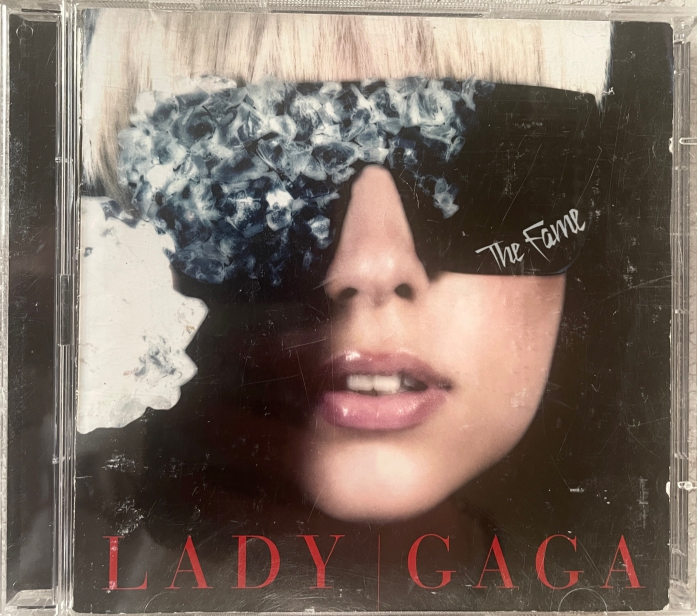 THE FAME MONSTER BY LADY GAGA CD