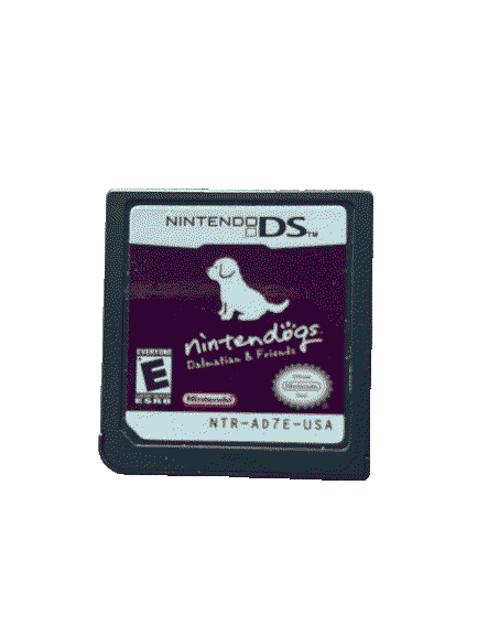 Nintendogs