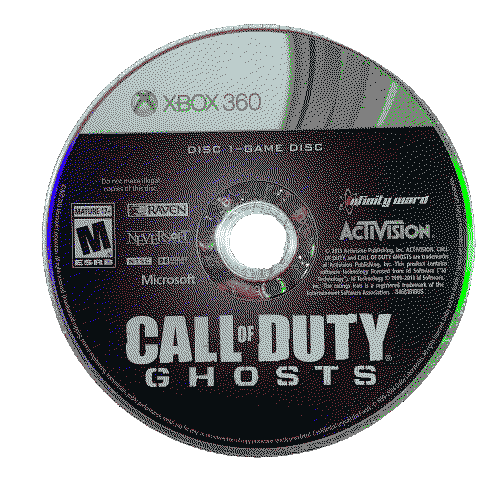 Call Of Duty Ghosts