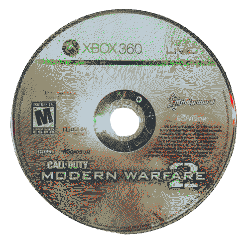 Modern Warfare 2