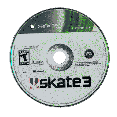 Skate 3