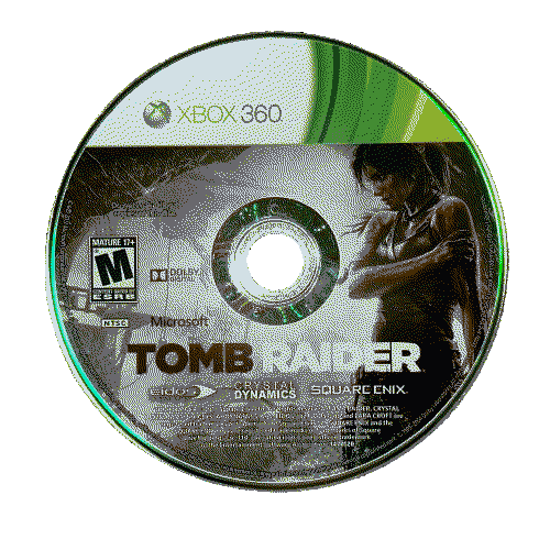 Tomb Raider